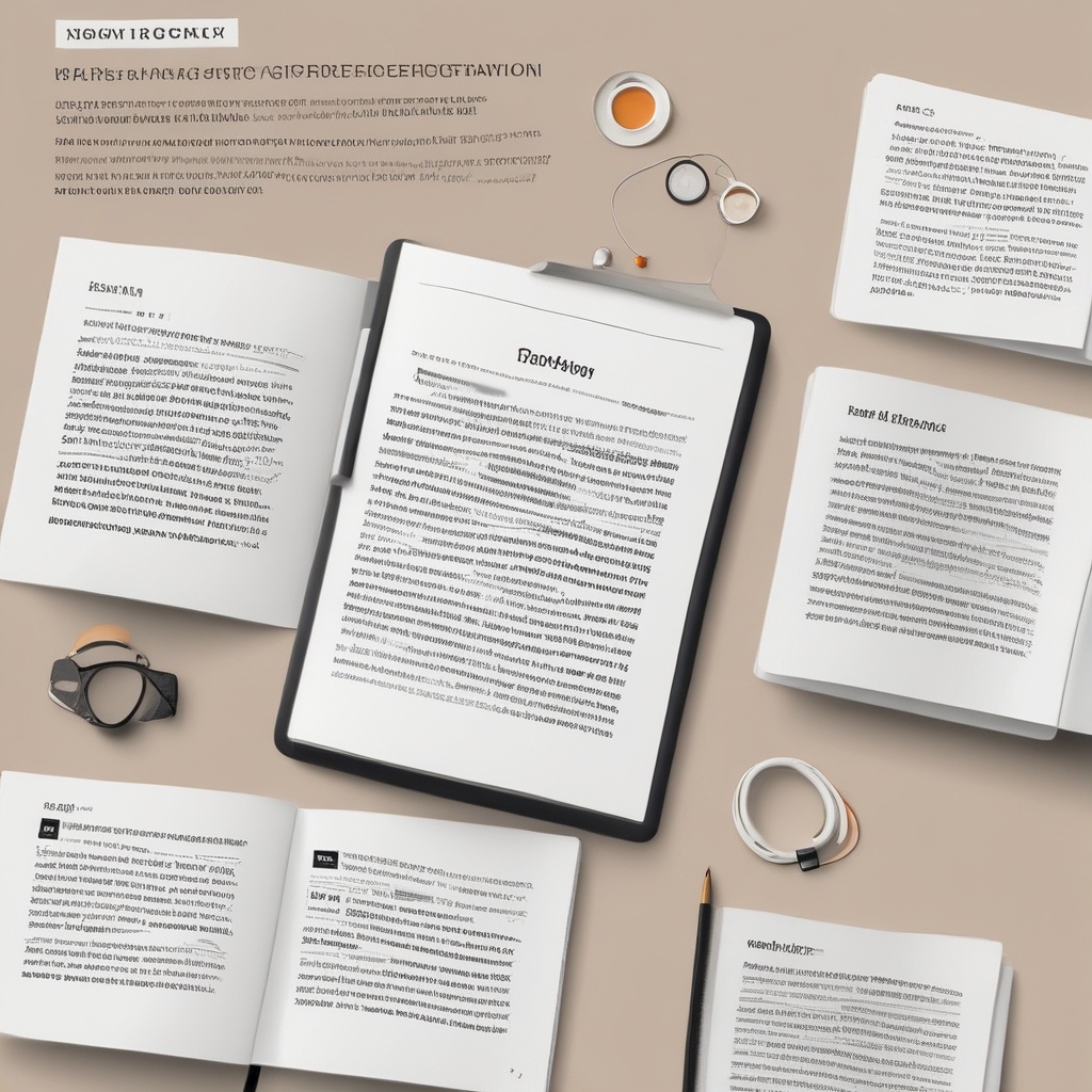 Product review article example