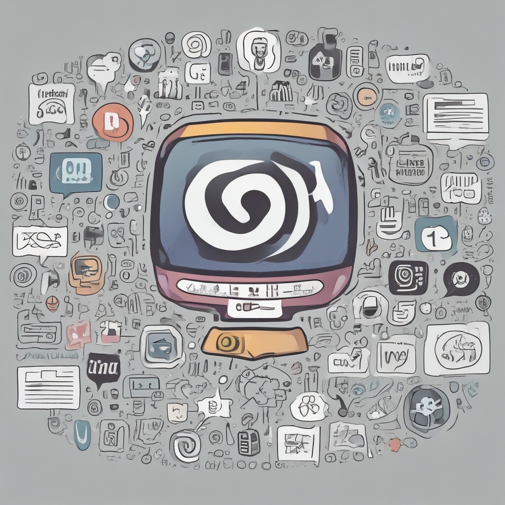 Social media content examples